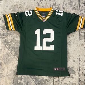 Green Bay Packers Kids Jersey - Green
